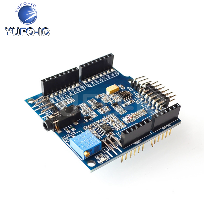 Free Ship 1pcs ECG EMG EKG Shi - Muscle Sensor Emg recensione e prezzo
