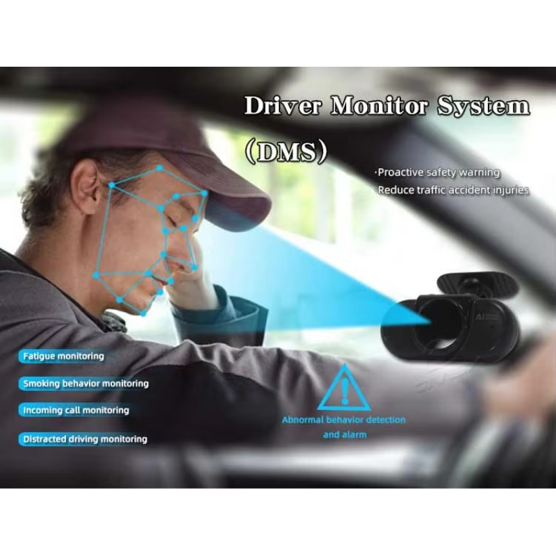 New1080p Night Vision Car Came - Fatigue Band Monitor recensione e prezzo