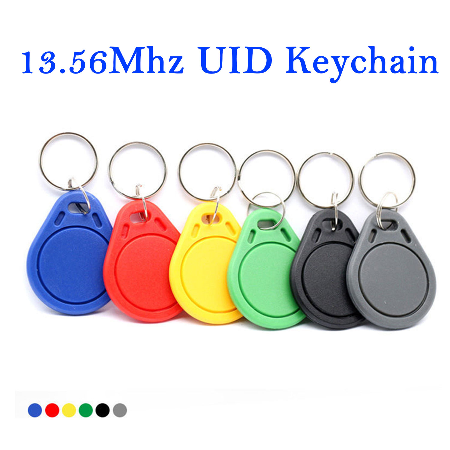 UID Rewritable Keychain RFID S - Smart Ring Nfc Pay recensione e prezzo
