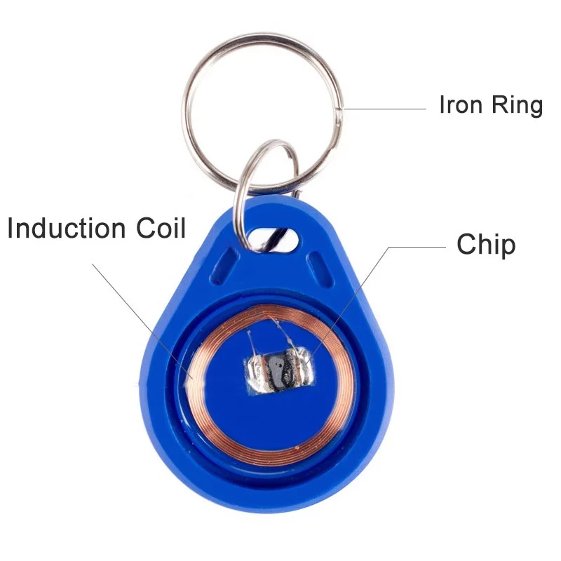 UID Rewritable Keychain RFID S - Smart Ring Nfc Pay recensione e prezzo