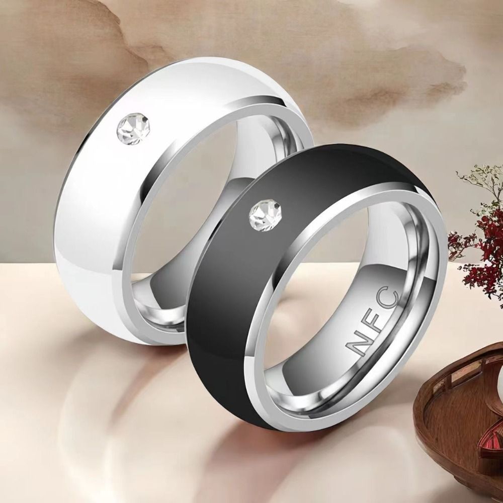 Multifunctional NFC Finger Rin - Smart Ring Nfc Pay recensione e prezzo