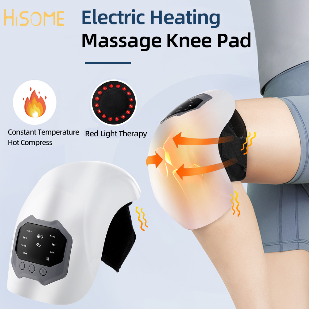 Smart Knee Massager Wireless E - Smart Knee Wrap recensione e prezzo