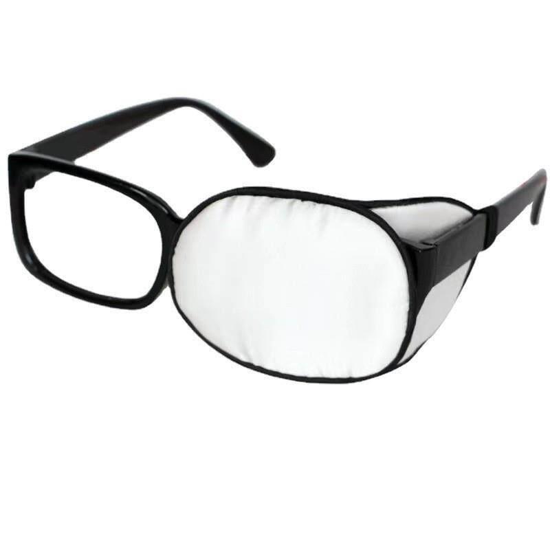 Silk Single Eye Patch Post Sur - Light Therapy Glasses recensione e prezzo