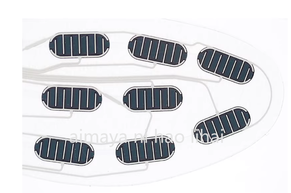 41 Yards Wear-resistant and Wa - Smart Insole Pressure recensione e prezzo