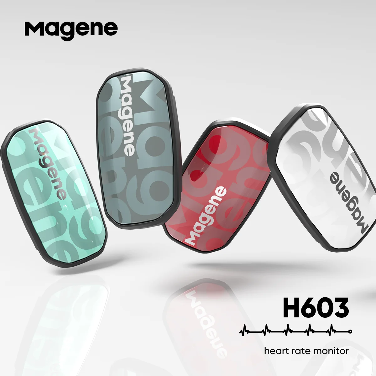 Magene Heart Rate Monitor Spli - Breath Rate Monitor recensione e prezzo