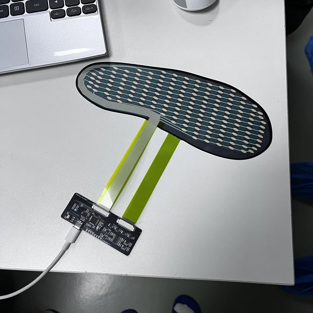 High Quality Multi-Area FSR Ty - Smart Insole Pressure recensione e prezzo