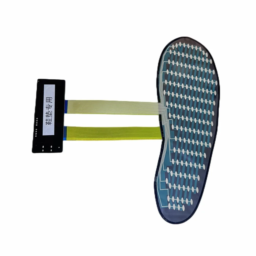 High Quality Multi-Area FSR Ty - Smart Insole Pressure recensione e prezzo