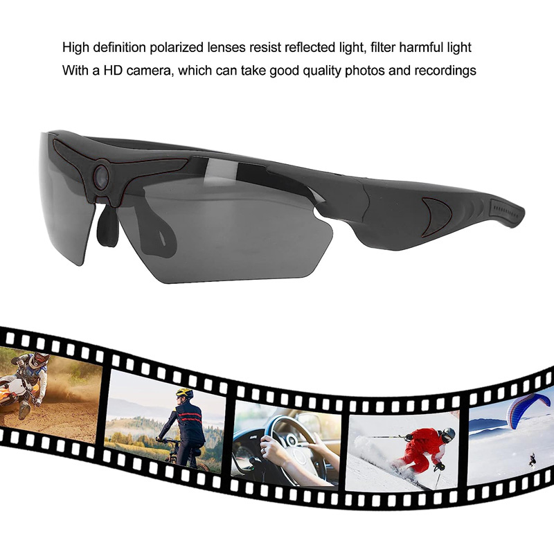 1080P HD Camera Smart Glasses  - Smart Glasses Lens recensione e prezzo