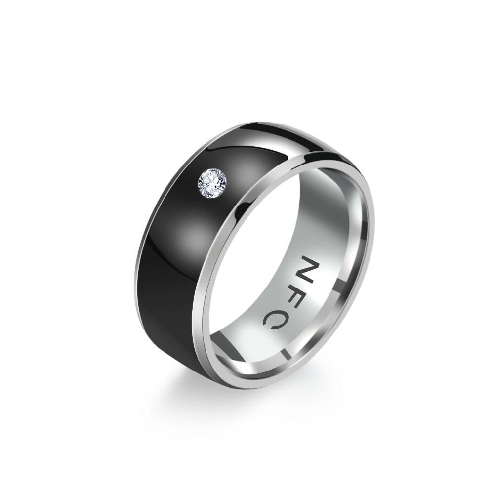 Fashion Android Phone Equipmen - Smart Ring Nfc Pay recensione e prezzo