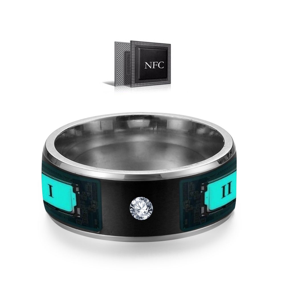Fashion Android Phone Equipmen - Smart Ring Nfc Pay recensione e prezzo