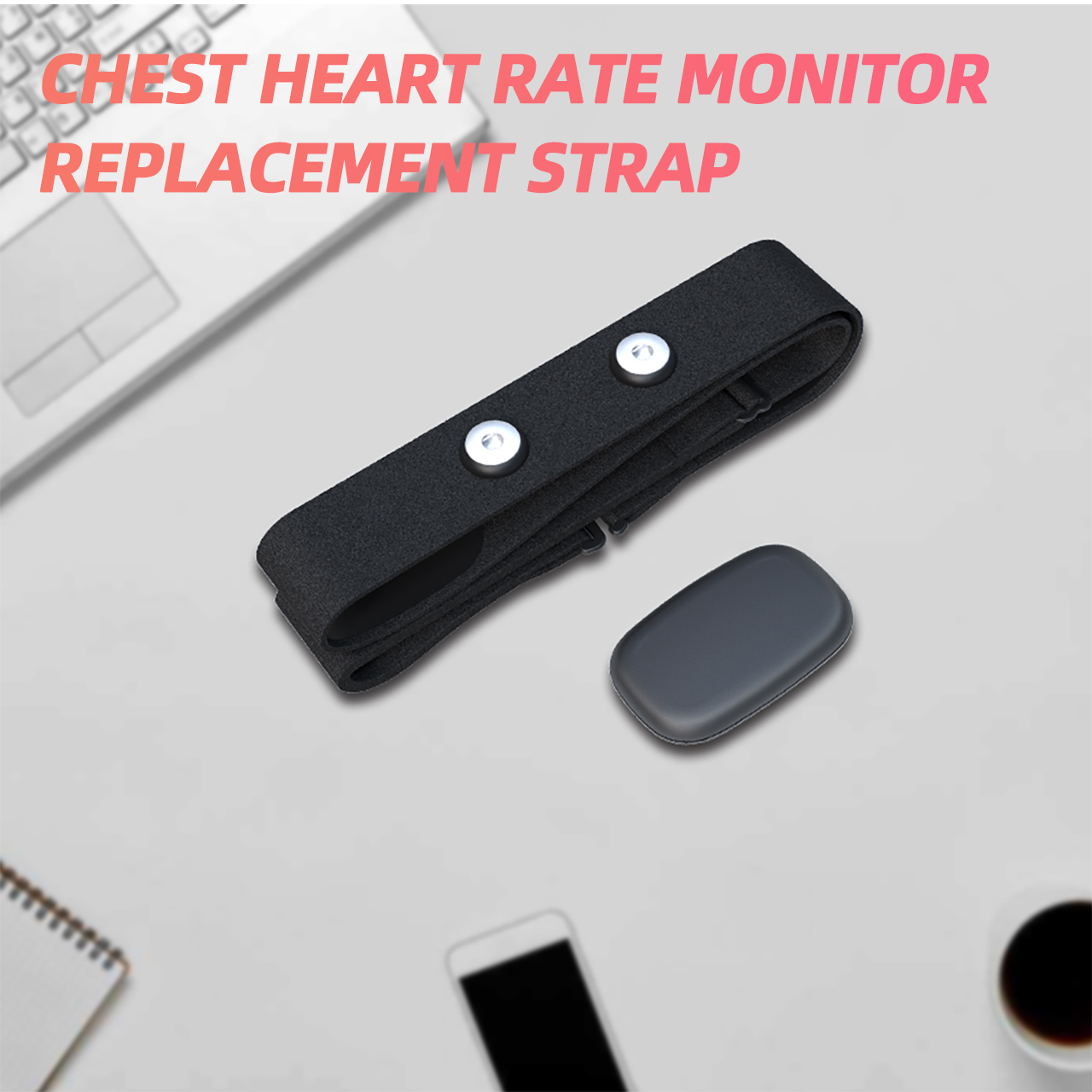 Fitspur Heart Rate Monitor Rep - Breath Rate Monitor recensione e prezzo