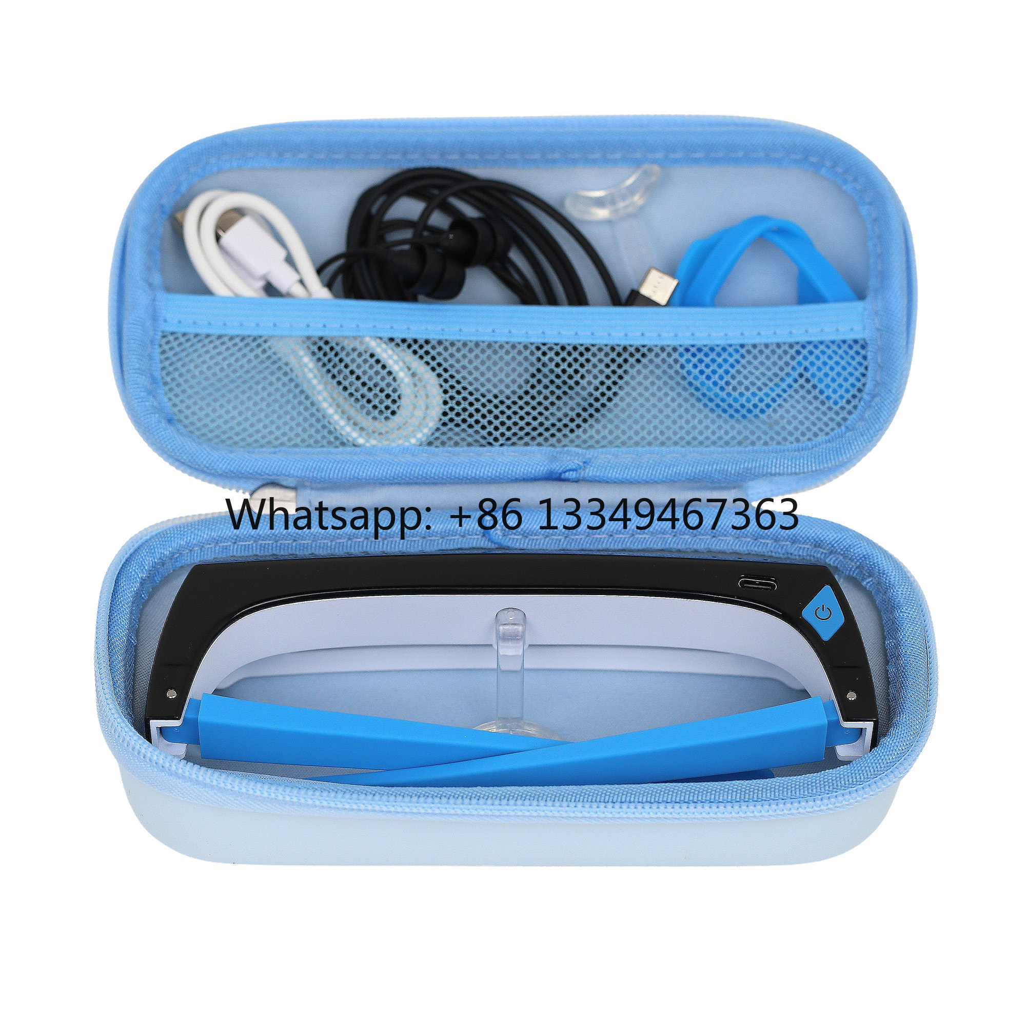 40Hz Gamma Wave  Light Sound T - Light Therapy Glasses recensione e prezzo