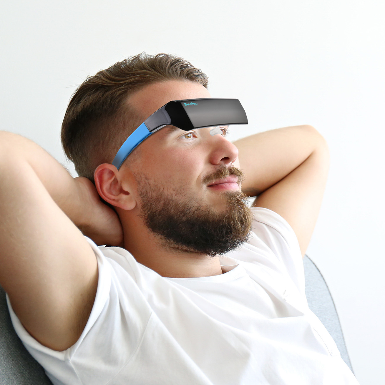 40Hz Gamma Wave  Light Sound T - Light Therapy Glasses recensione e prezzo