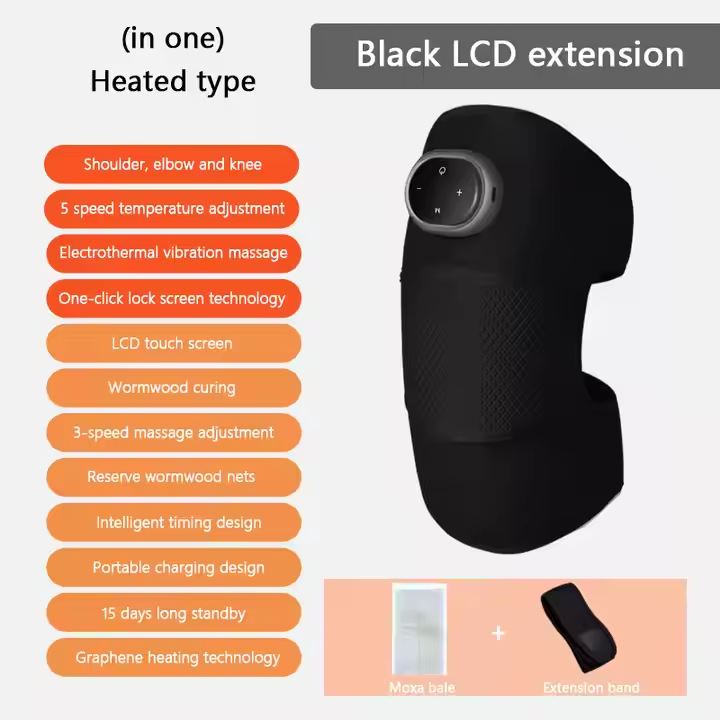 Health Care Products Smart Hot - Smart Knee Wrap recensione e prezzo