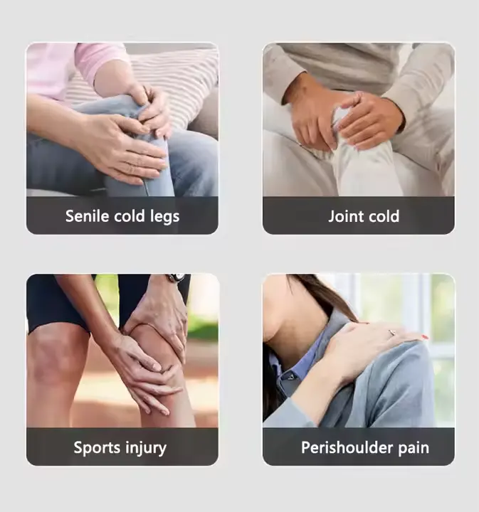 Health Care Products Smart Hot - Smart Knee Wrap recensione e prezzo