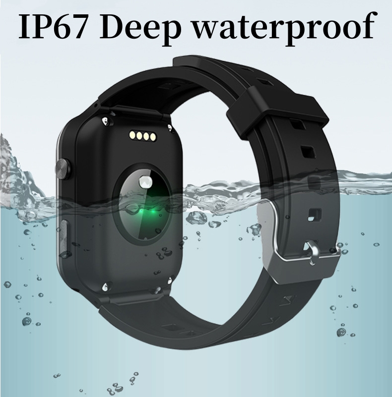 Elderly Smart Watch For Senior - Fall Detection Watch recensione e prezzo