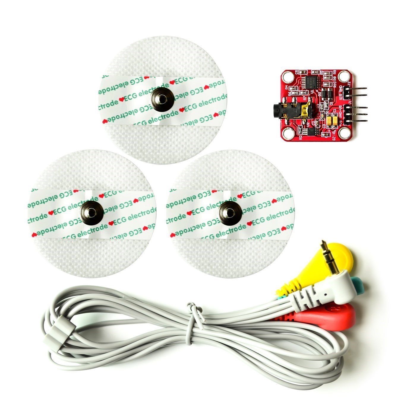 Muscle Signal Sensor Emg Senso - Muscle Sensor Emg recensione e prezzo