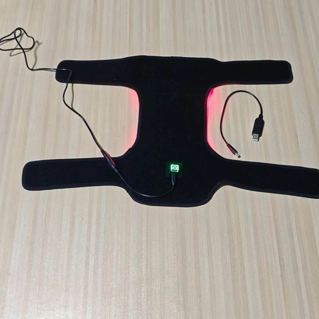 Smart Timer Red Light Therapy  - Smart Knee Wrap recensione e prezzo