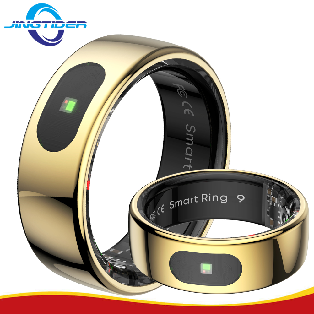 R08 Fitness Tracker Smart Ring - Temperature Ring Skin recensione e prezzo