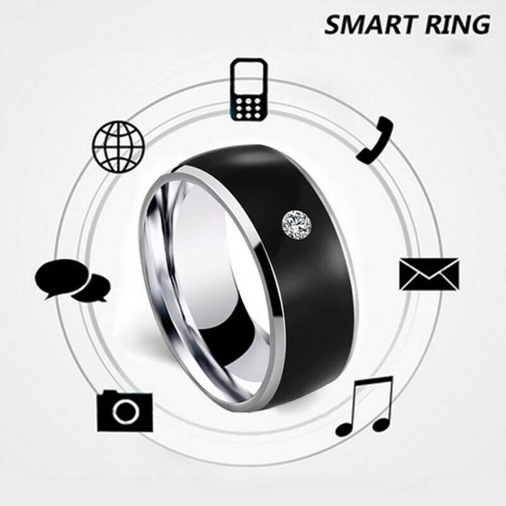 NFC Smart Finger Ring Intellig - Smart Ring Nfc Pay recensione e prezzo