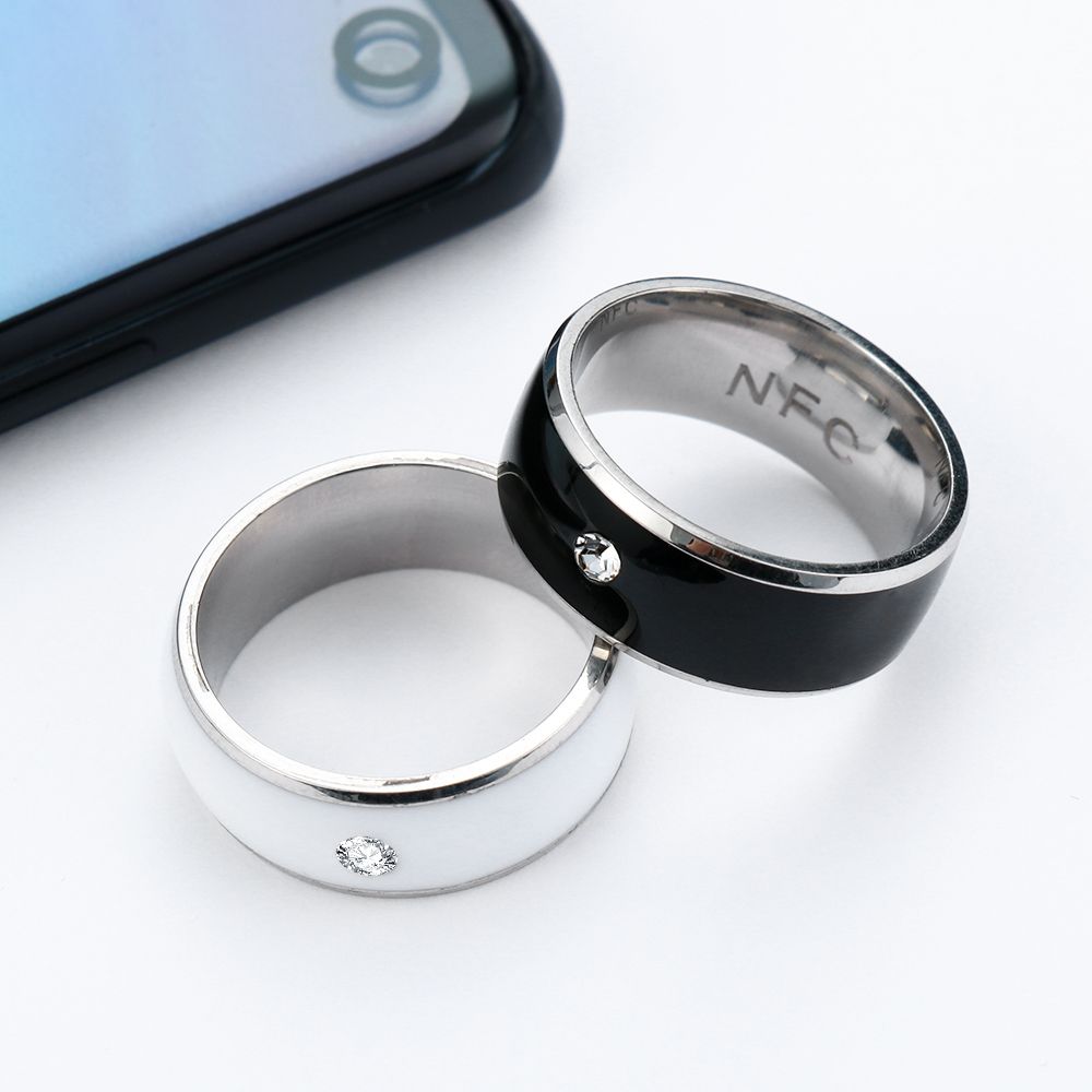 NFC Smart Finger Ring Intellig - Smart Ring Nfc Pay recensione e prezzo