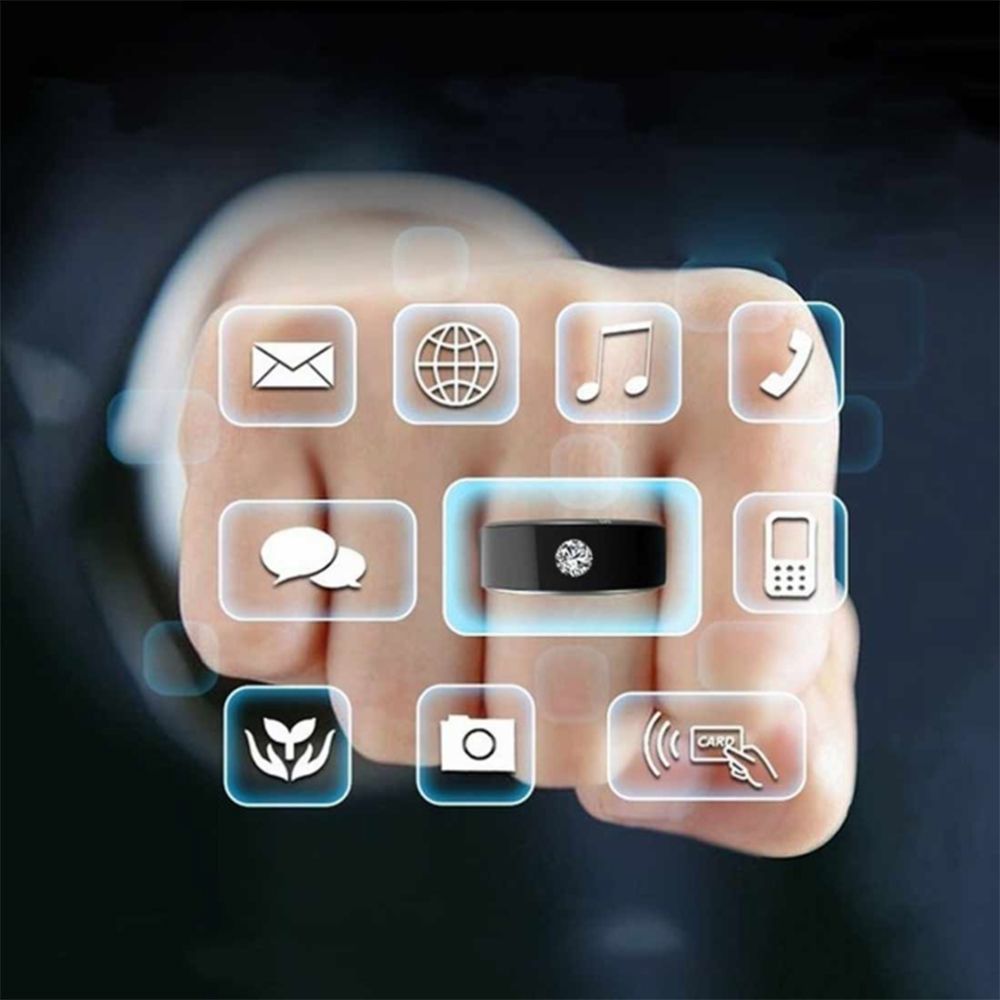 NFC Smart Finger Ring Intellig - Smart Ring Nfc Pay recensione e prezzo