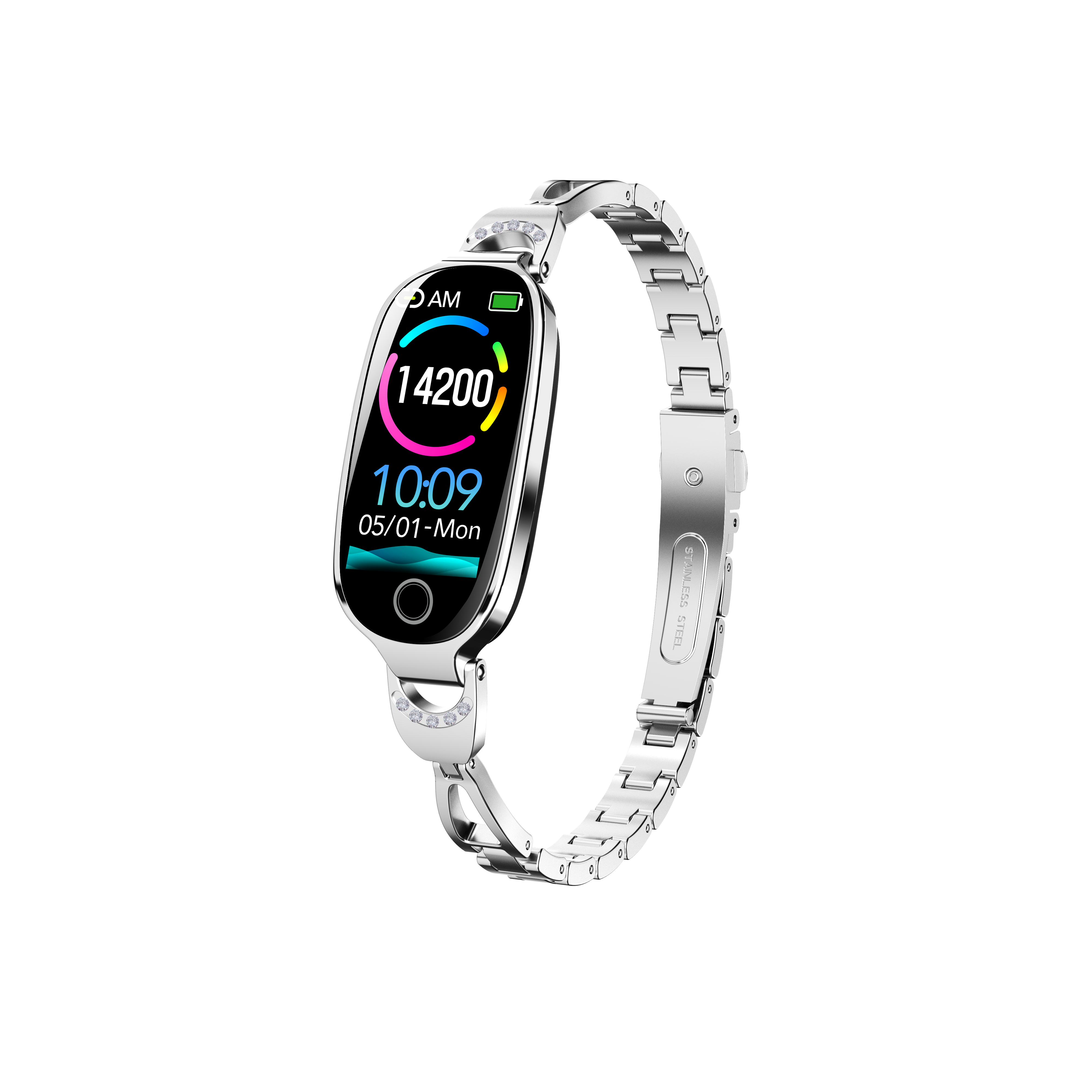F81 Girl Heart Rate Waterproof - Breath Rate Monitor recensione e prezzo