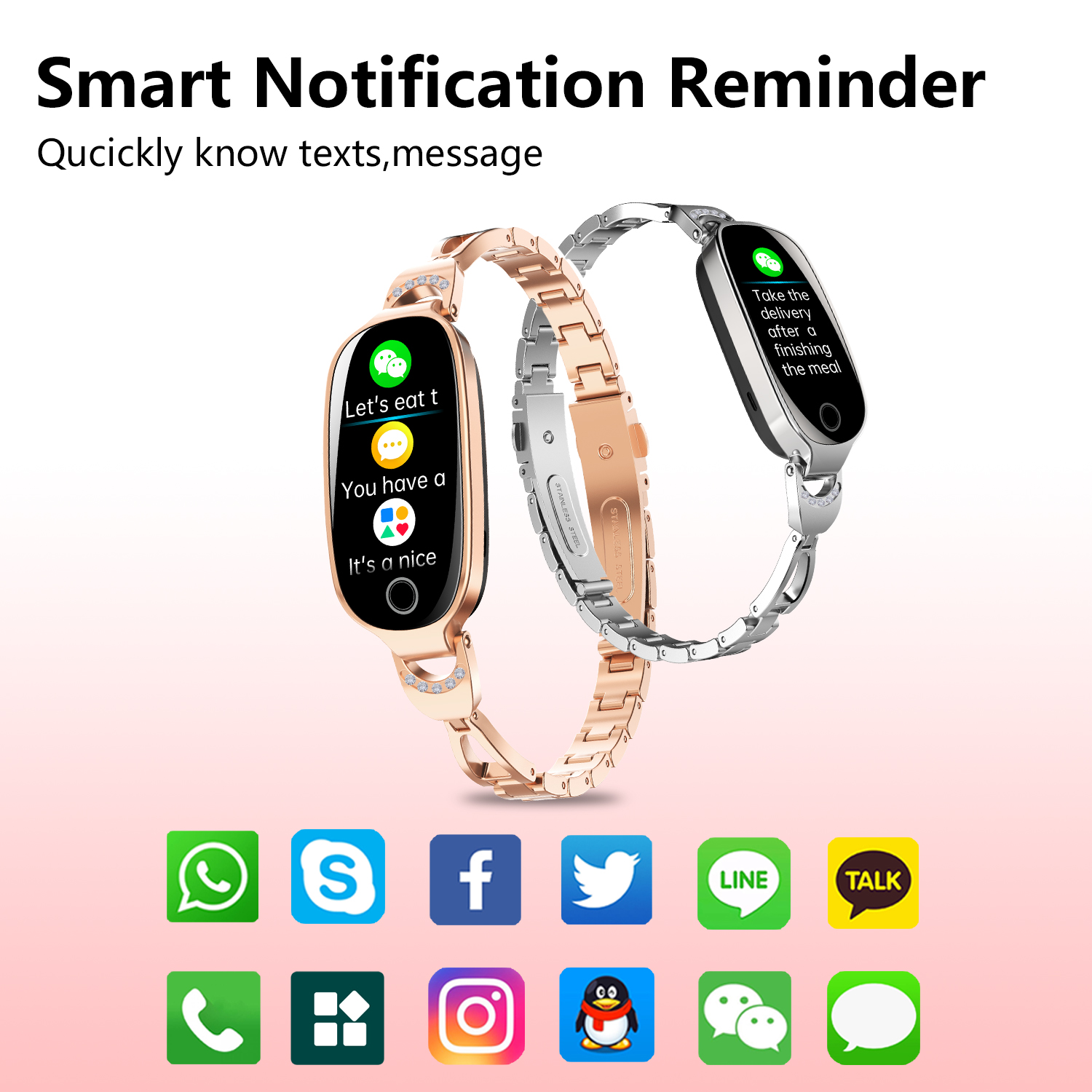 F81 Girl Heart Rate Waterproof - Breath Rate Monitor recensione e prezzo