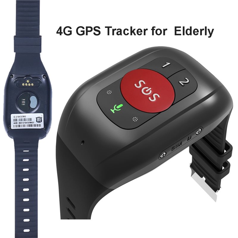CYCLI-Smart Watch Bracelet 4G  - Fall Detection Watch recensione e prezzo