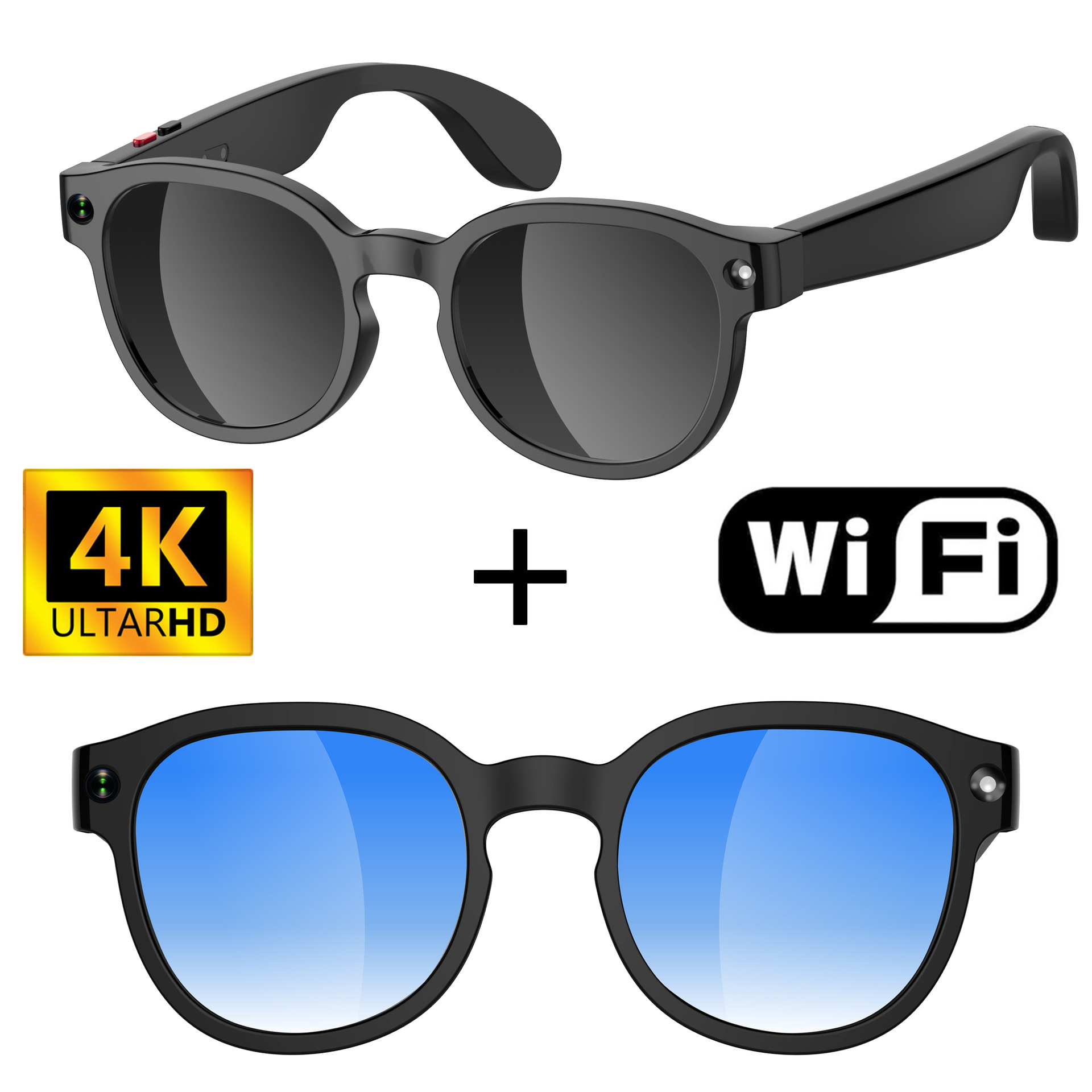 2026 AI Smart Glasses AI Trans - Smart Glasses Lens recensione e prezzo