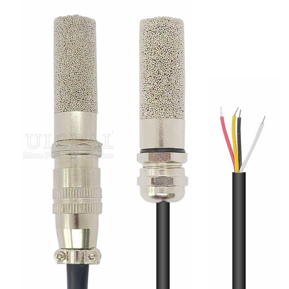 SHT20 SHT30 SHT40 SHTC3 Temper - Muscle Sensor Emg recensione e prezzo