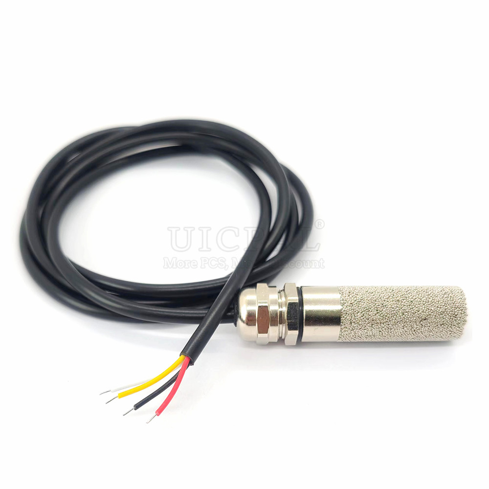 SHT20 SHT30 SHT40 SHTC3 Temper - Muscle Sensor Emg recensione e prezzo