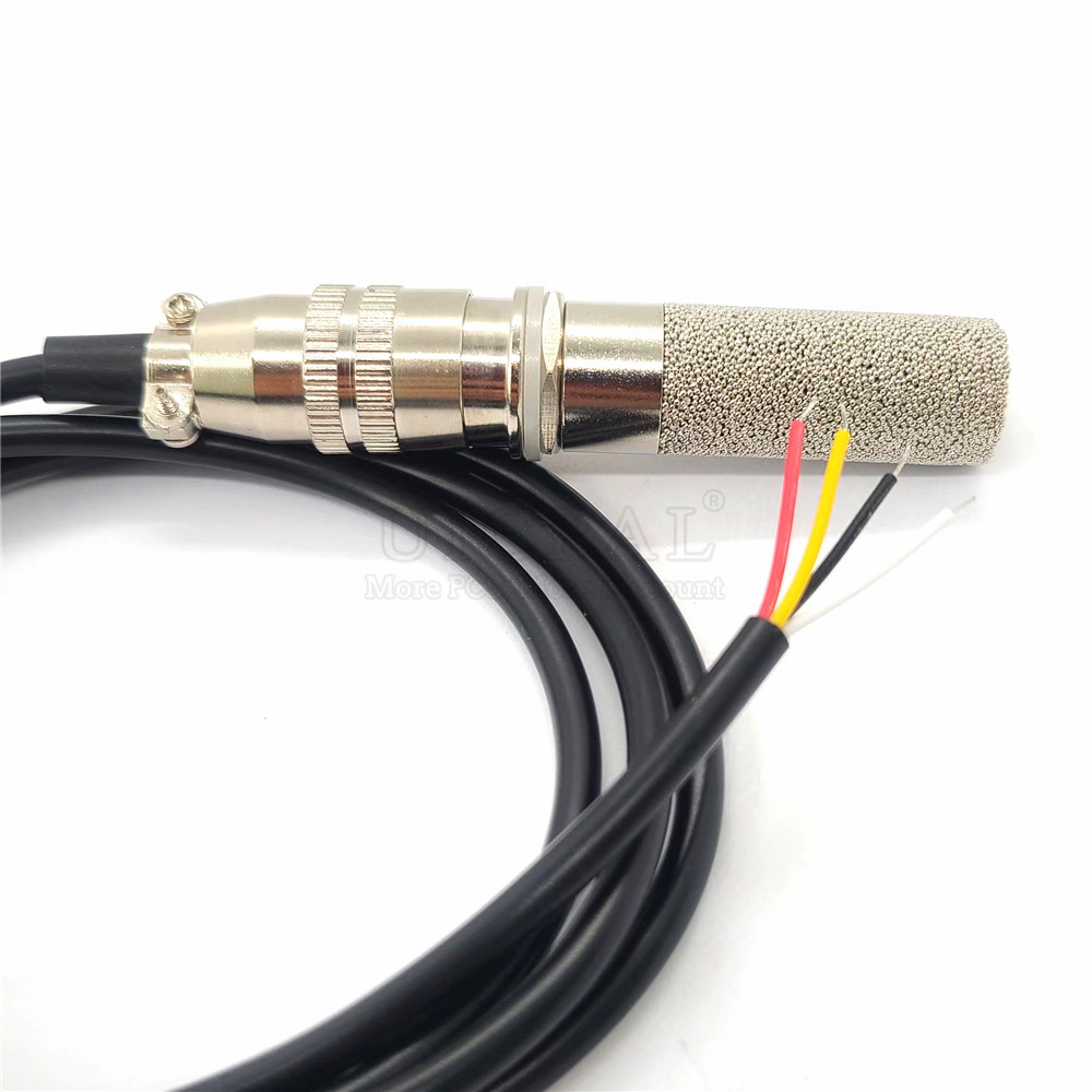 SHT20 SHT30 SHT40 SHTC3 Temper - Muscle Sensor Emg recensione e prezzo