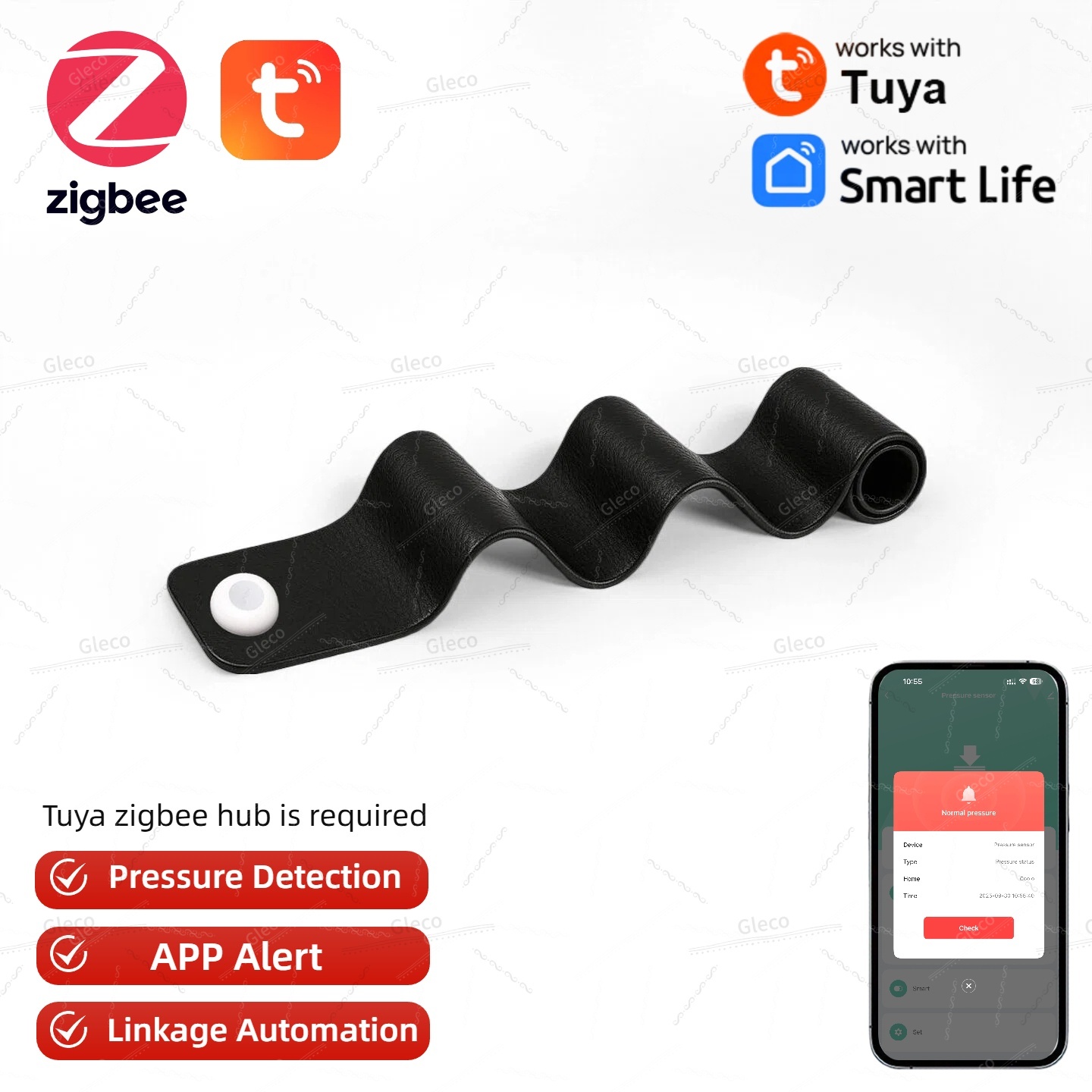 Tuya ZigBee Pressure Detection - Smart Insole Pressure recensione e prezzo