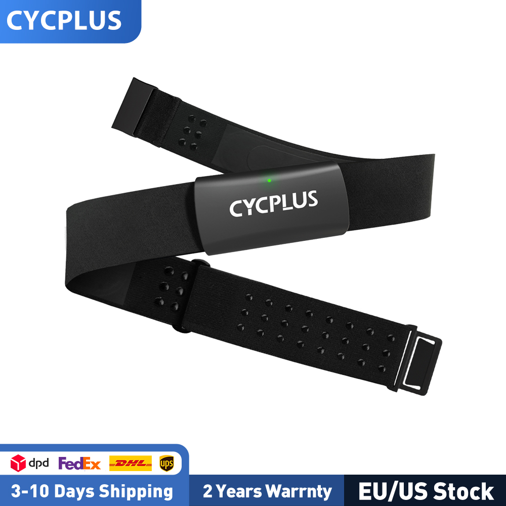 CYCPLUS H2 Heart Rate Monitor  - Breath Rate Monitor recensione e prezzo