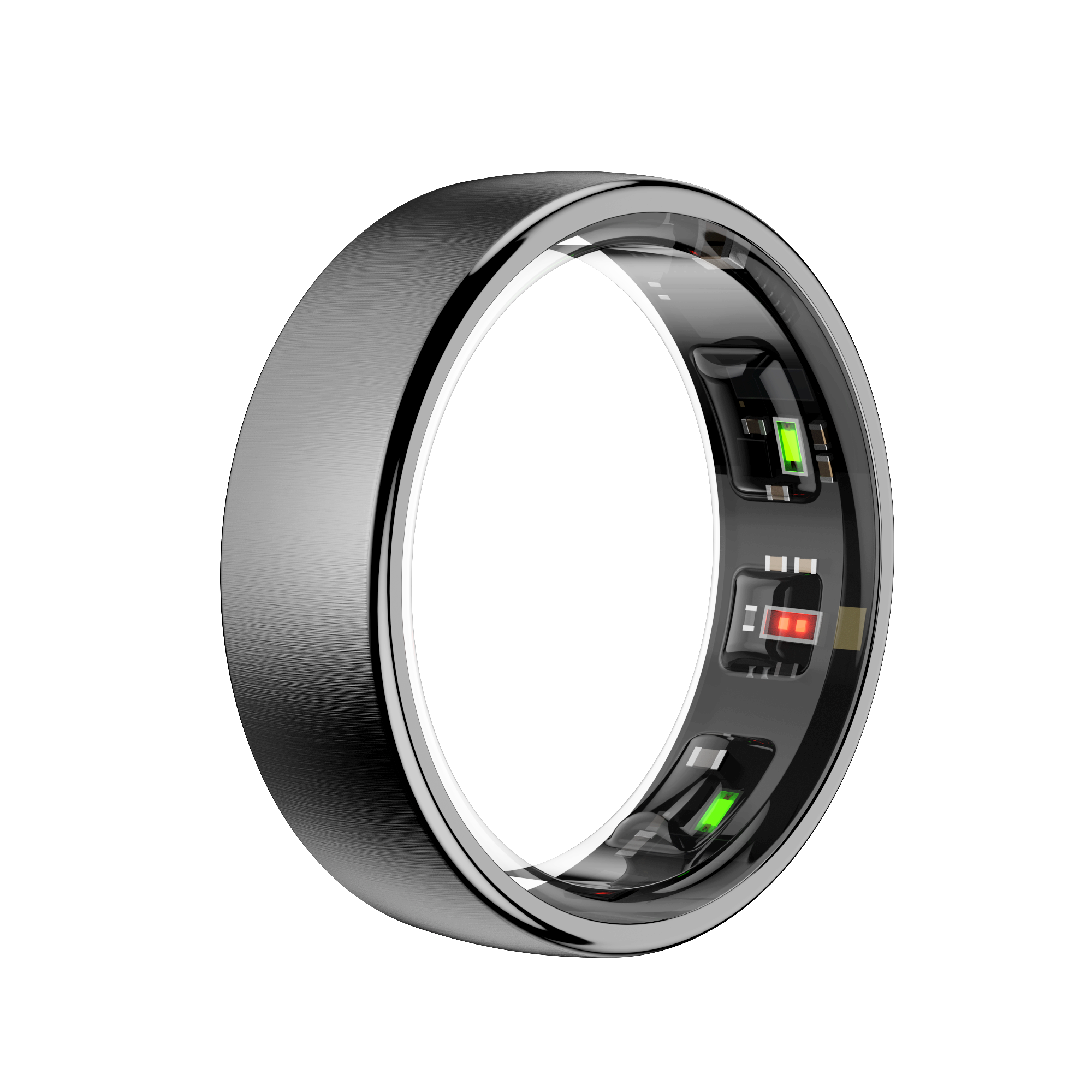Smart Ring Men Women with Char - Temperature Ring Skin recensione e prezzo