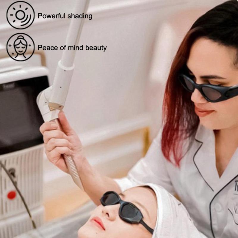 1 Pcs Beauty Salon Goggles Eye - Light Therapy Glasses recensione e prezzo