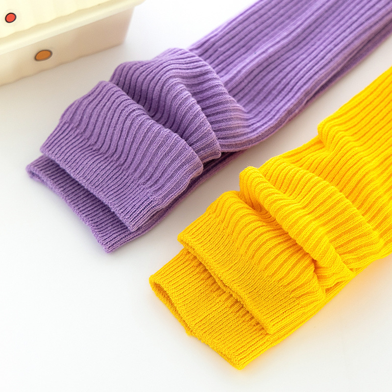 1pairs Cute Baby Girls Ribbed  - Baby Sock Oximeter recensione e prezzo