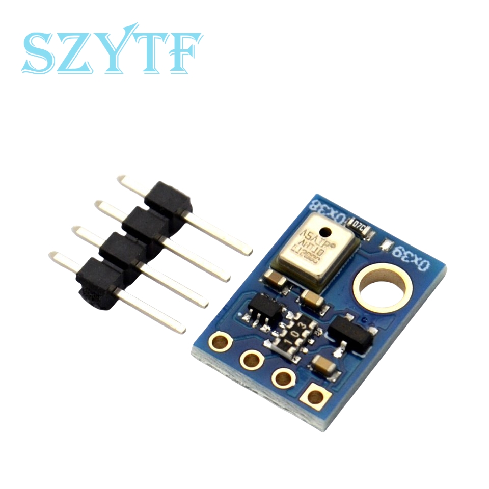 AHT10 Temperature And Humidity - Muscle Sensor Emg recensione e prezzo