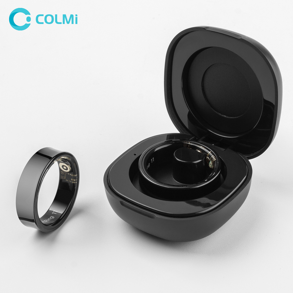 2024 COLMI R09 Smart Ring Men  - Temperature Ring Skin recensione e prezzo