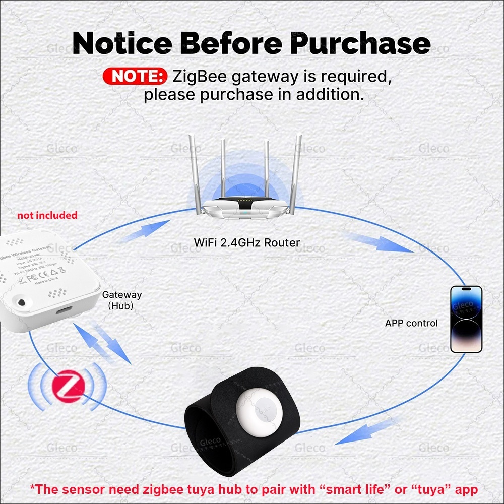 Zigbee Pressure Sensor Detecto - Smart Insole Pressure recensione e prezzo