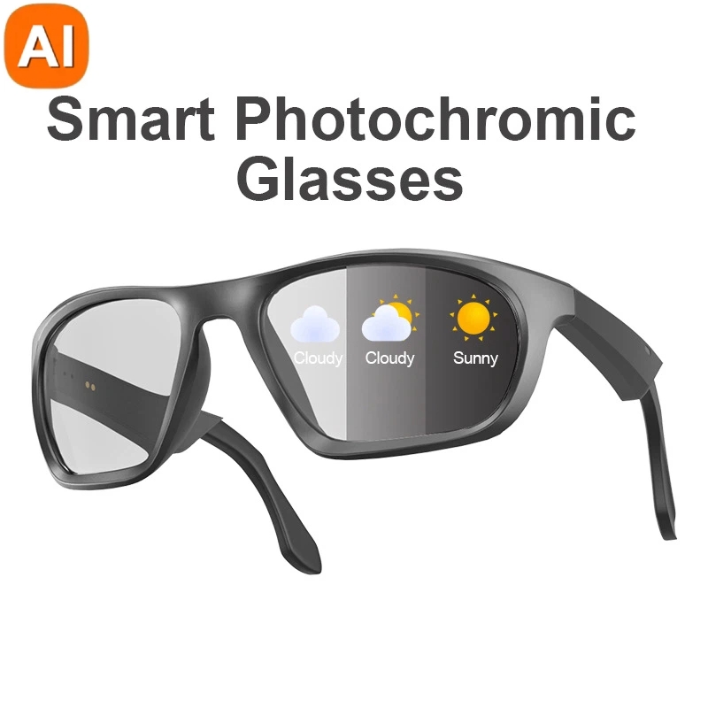 4KHD AI Camera Glasses 800MP P - Smart Glasses Lens recensione e prezzo