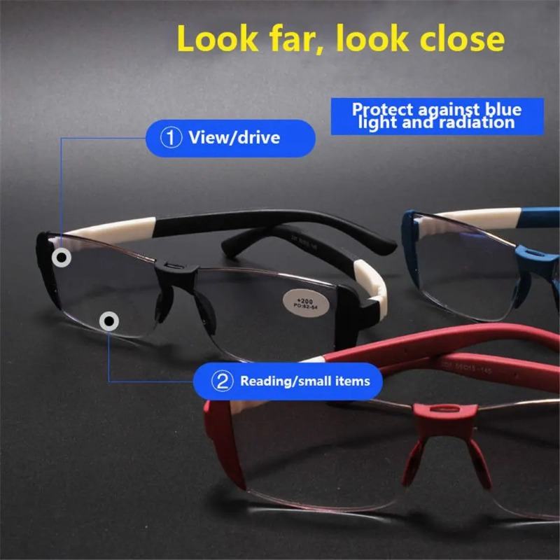 Anti Blue Light Glasses Magnet - Light Therapy Glasses recensione e prezzo