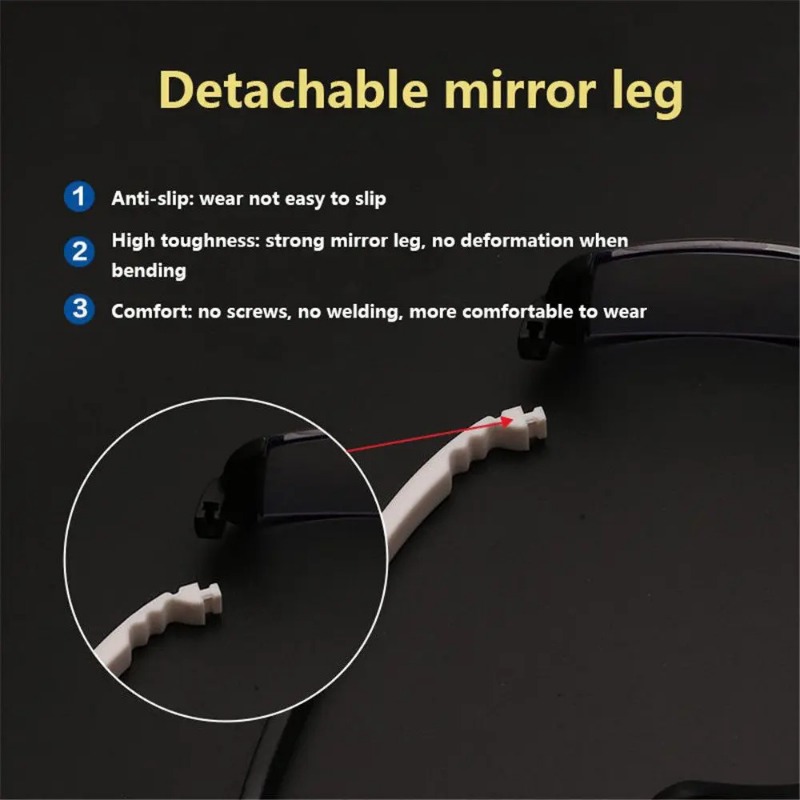 Anti Blue Light Glasses Magnet - Light Therapy Glasses recensione e prezzo
