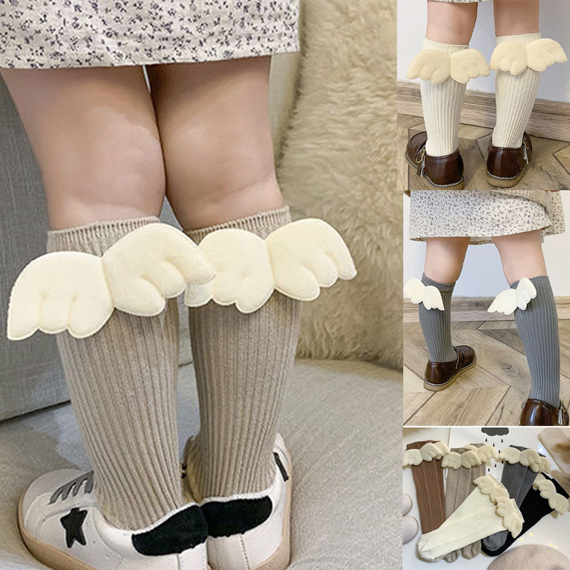 Baby Girls Angel Wing Socks To - Baby Sock Oximeter recensione e prezzo