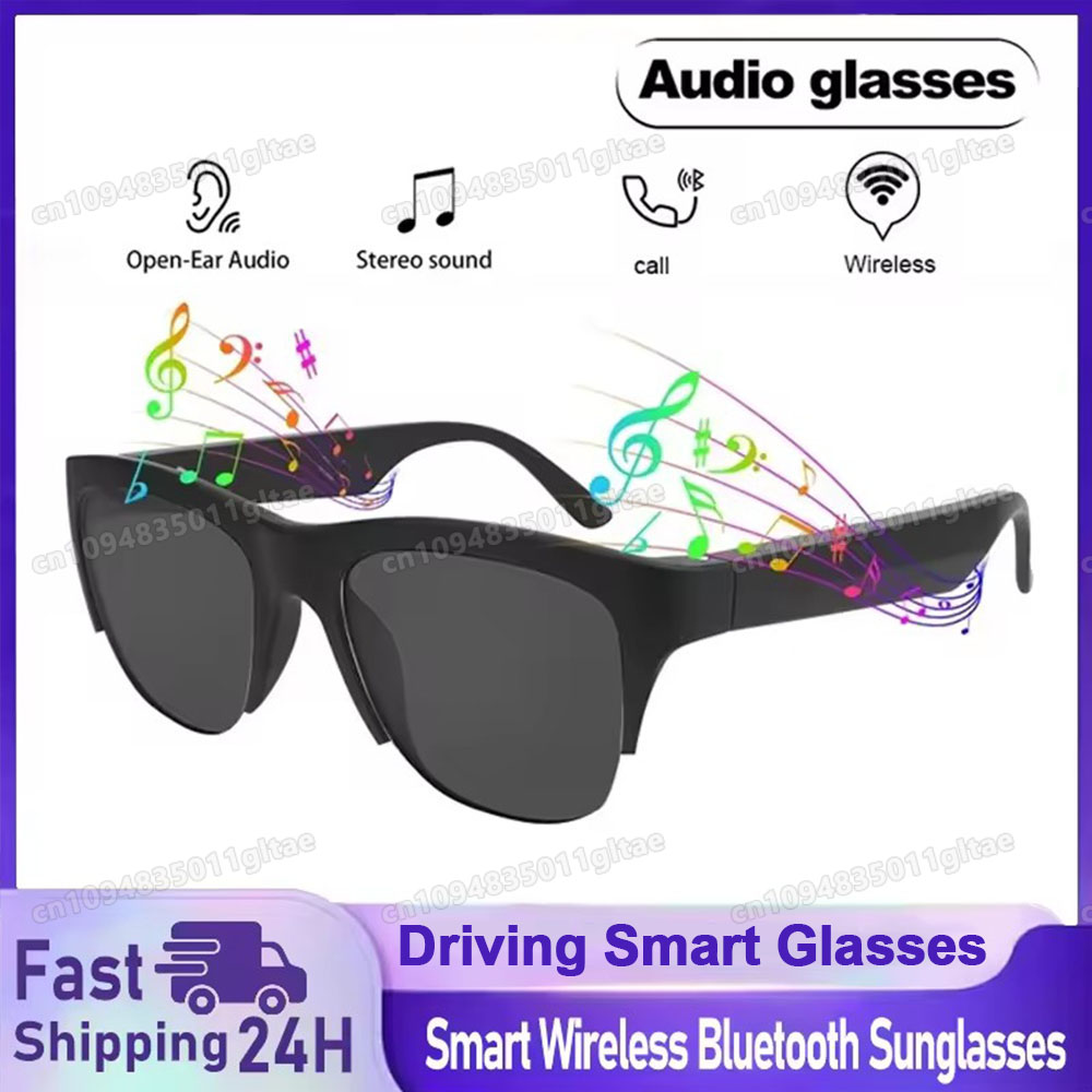 New Smart Bluetooth V5.3 Sungl - Smart Glasses Lens recensione e prezzo