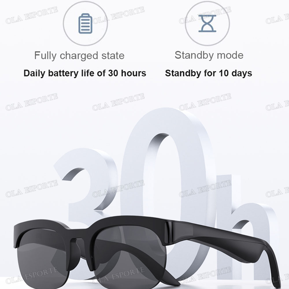 New Smart Bluetooth V5.3 Sungl - Smart Glasses Lens recensione e prezzo