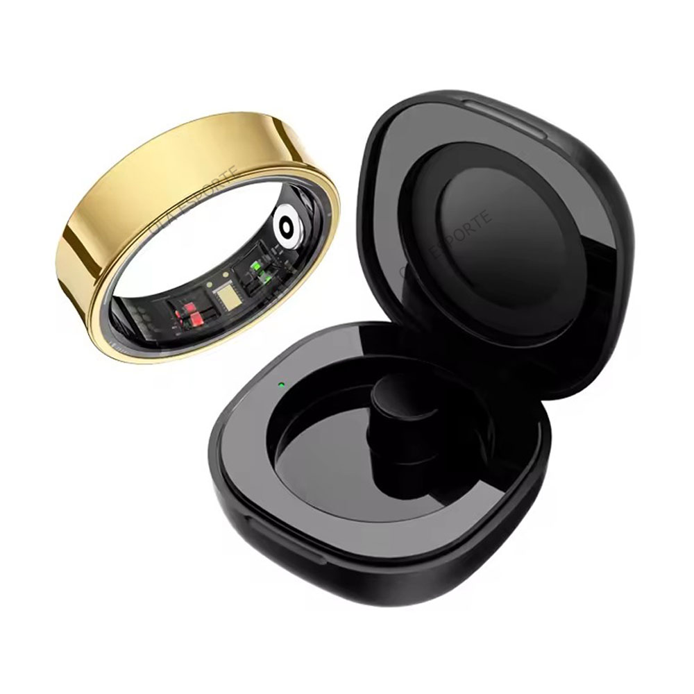 New Smart Ring R09 Health Moni - Temperature Ring Skin recensione e prezzo