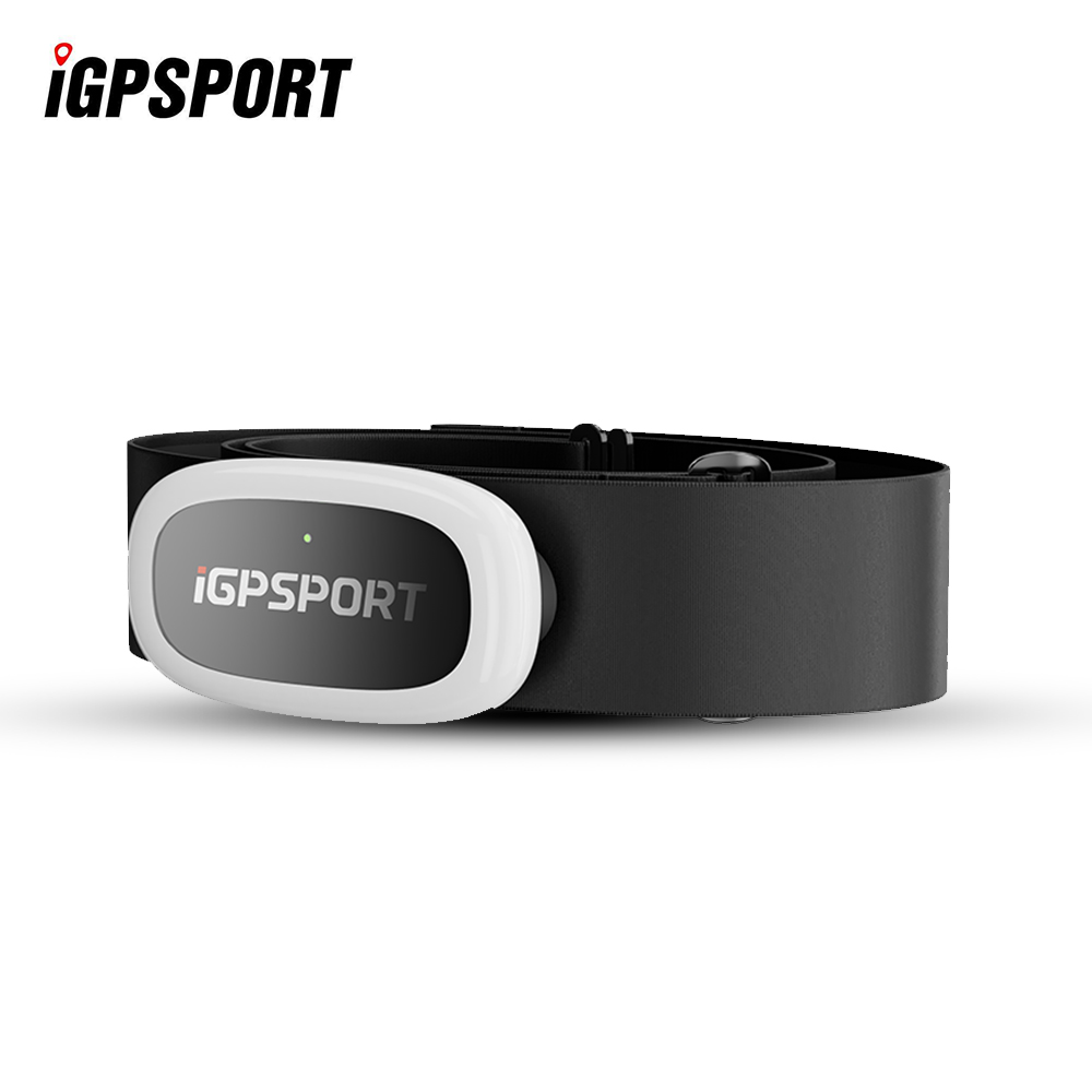 IGPSPORT HR50 Heart Rate Monit - Breath Rate Monitor recensione e prezzo