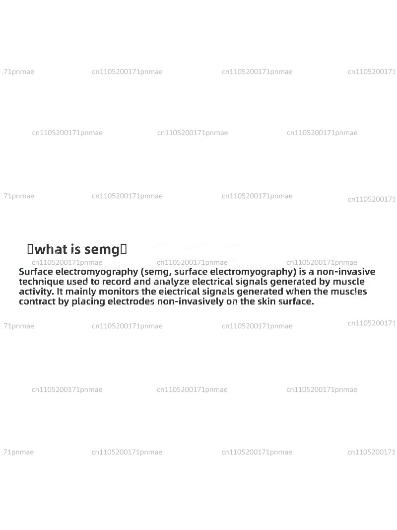 Dry Electrode SEMG Sensor EMG  - Muscle Sensor Emg recensione e prezzo
